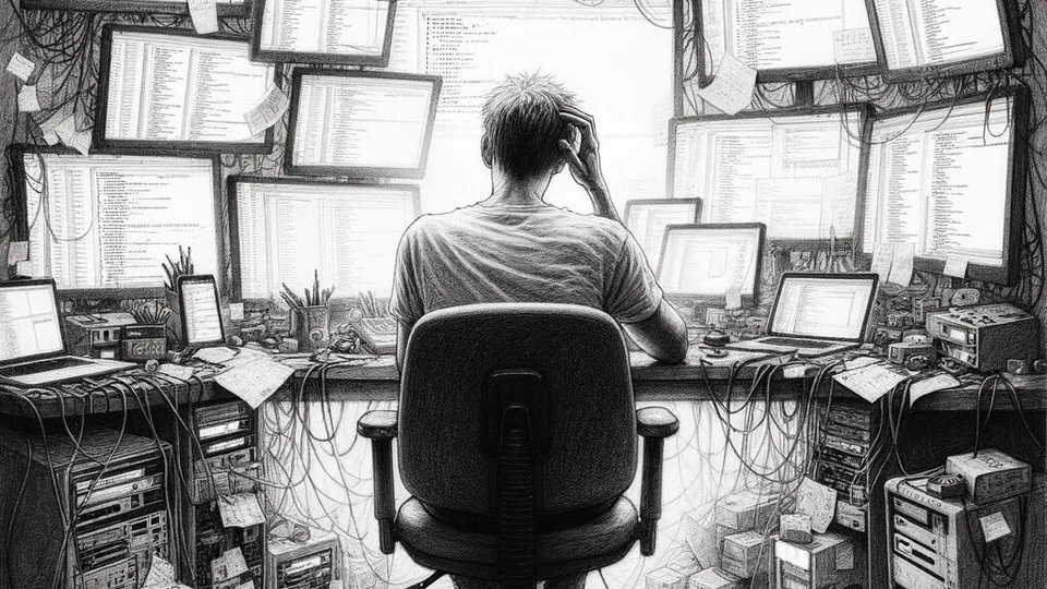 Having No Fun with Rubygems, Systemd, Docker and Networking