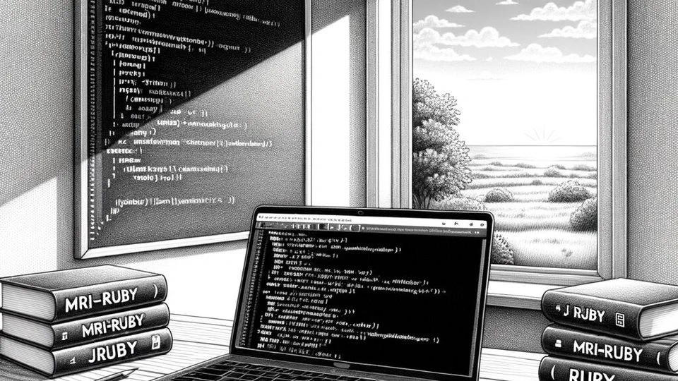 Using ENV in MRI-Ruby and JRuby