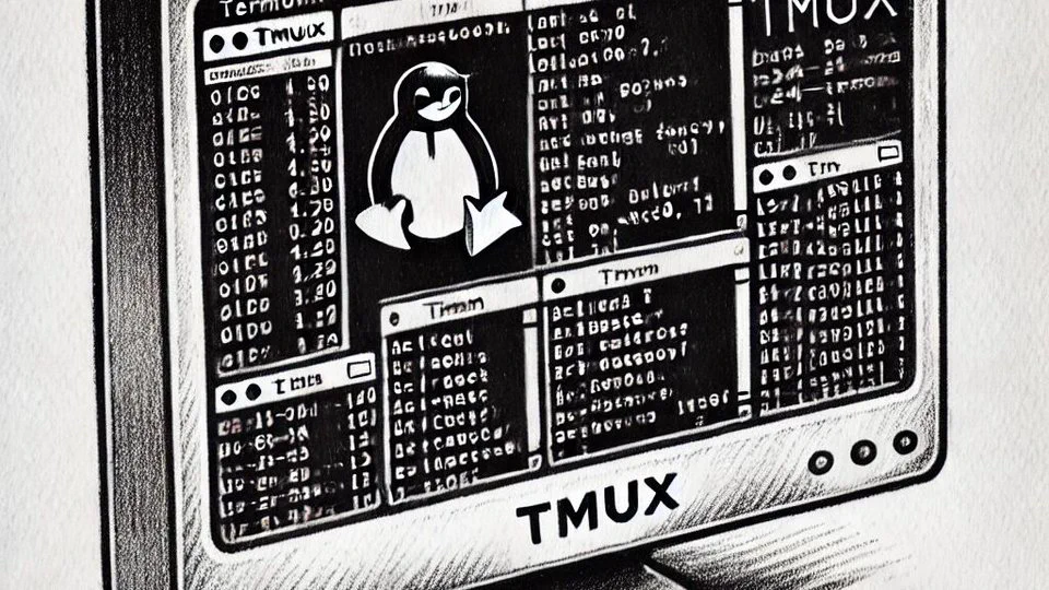 Use "tmux" as terminal multiplexer within "WezTerm" - a shell supporting 24-bit colors